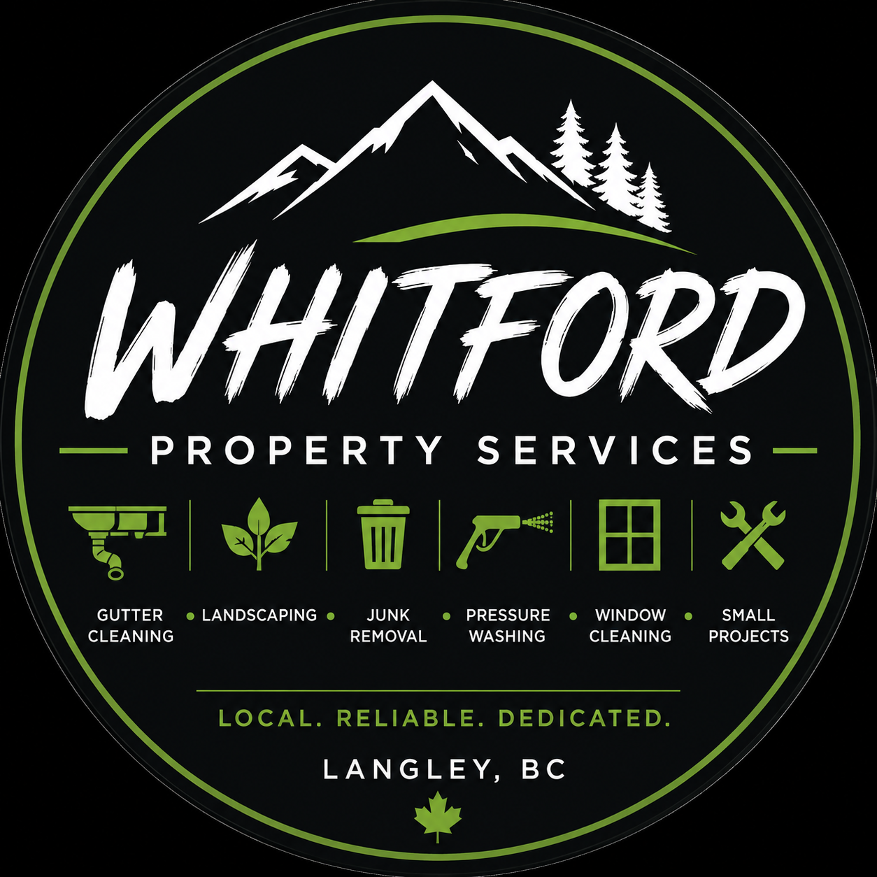 Whitford Property Services logo